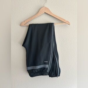 Adidas women’s sweatpants with zipper detailing